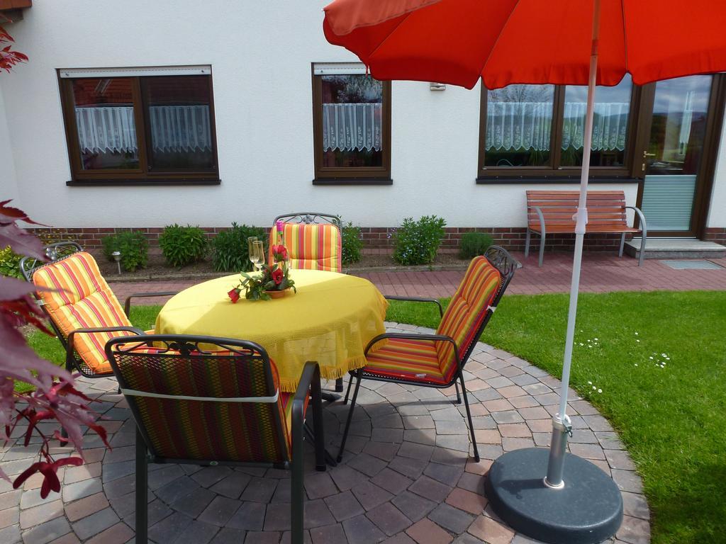Ferienwohnung Sauerlandblick Goldhausen Экстерьер фото