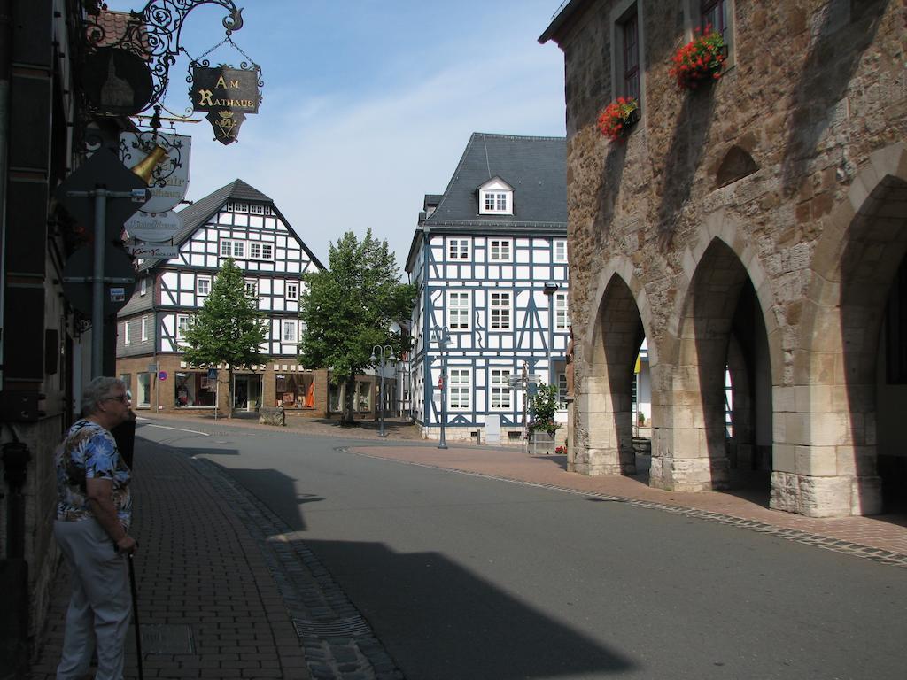 Ferienwohnung Sauerlandblick Goldhausen Номер фото