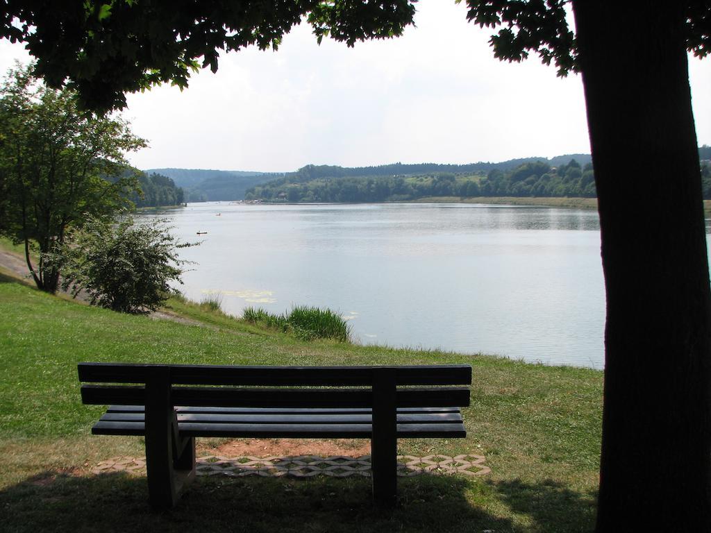 Ferienwohnung Sauerlandblick Goldhausen Экстерьер фото