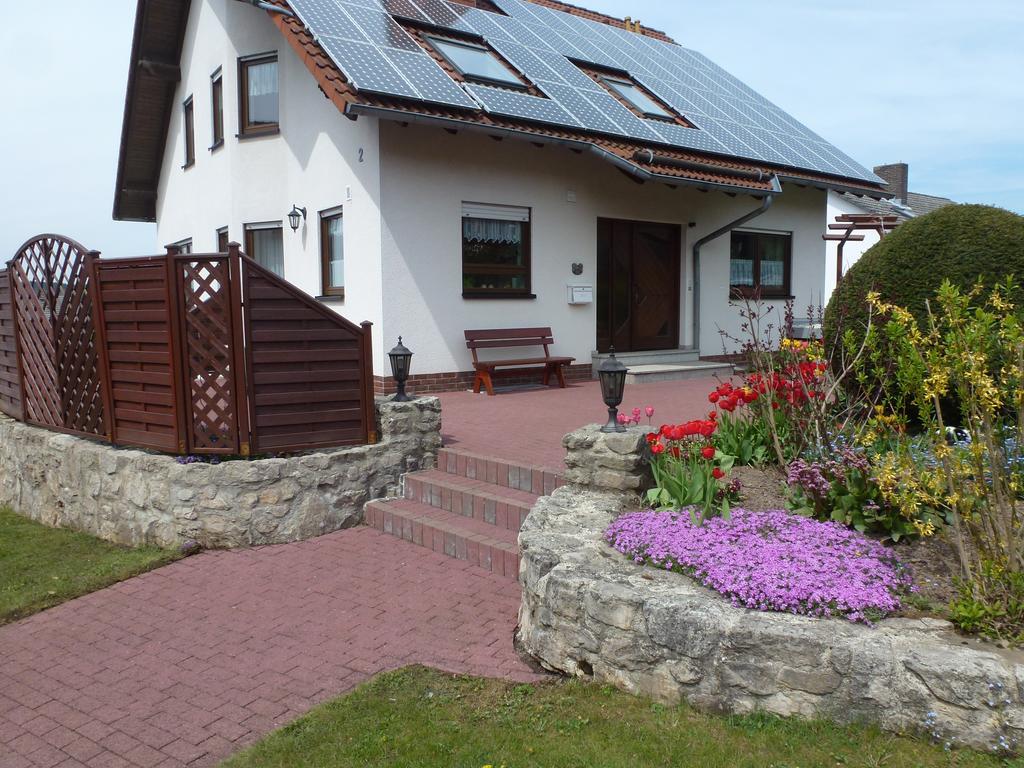 Ferienwohnung Sauerlandblick Goldhausen Экстерьер фото