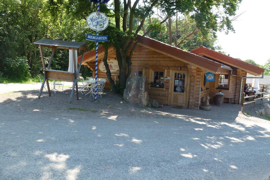 Ferienwohnung Sauerlandblick Goldhausen Номер фото