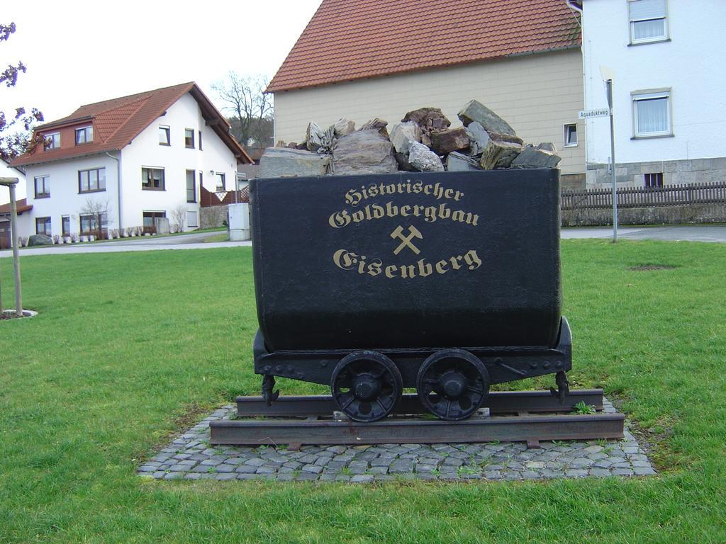 Ferienwohnung Sauerlandblick Goldhausen Экстерьер фото
