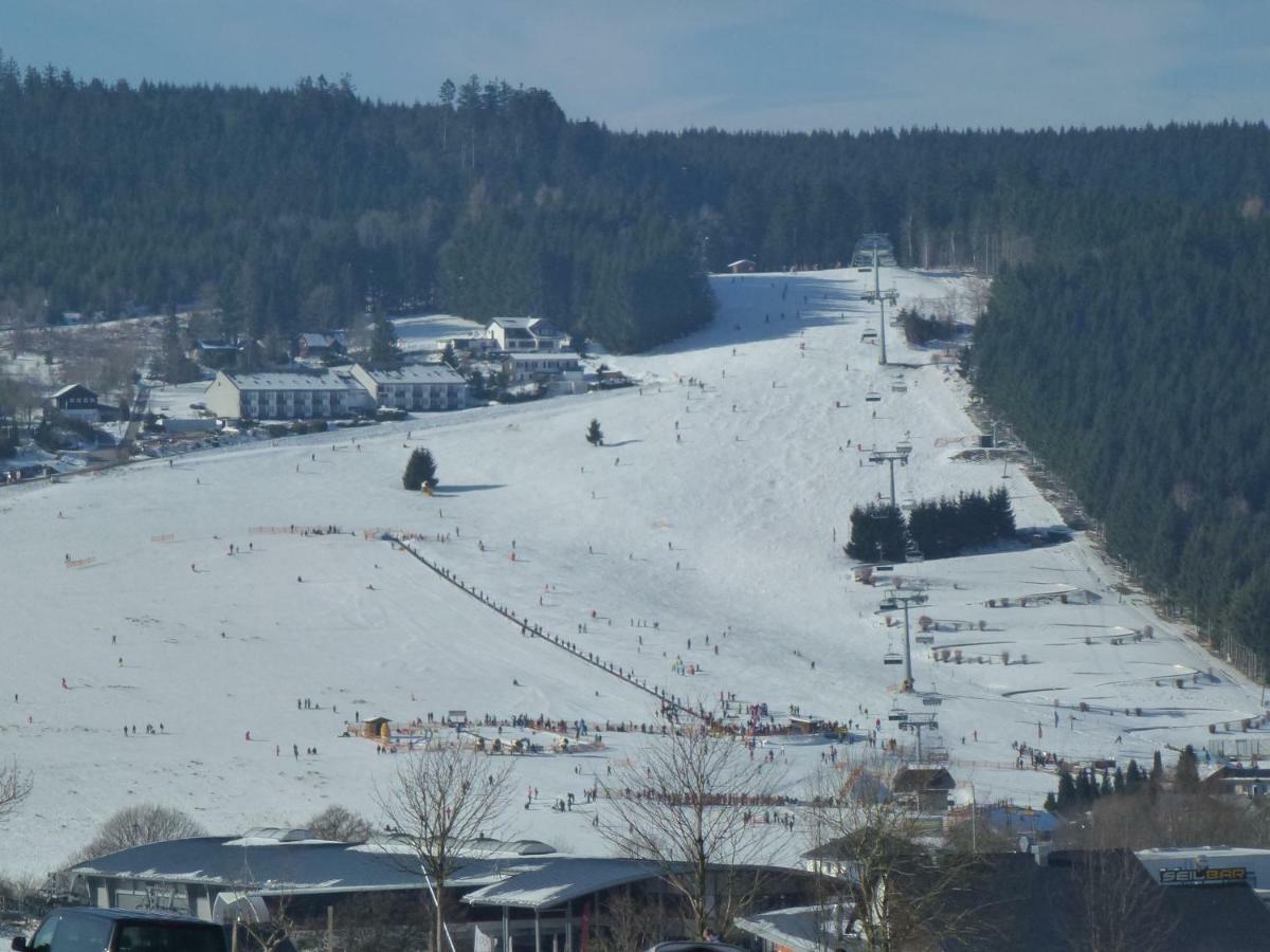 Ferienwohnung Sauerlandblick Goldhausen Экстерьер фото