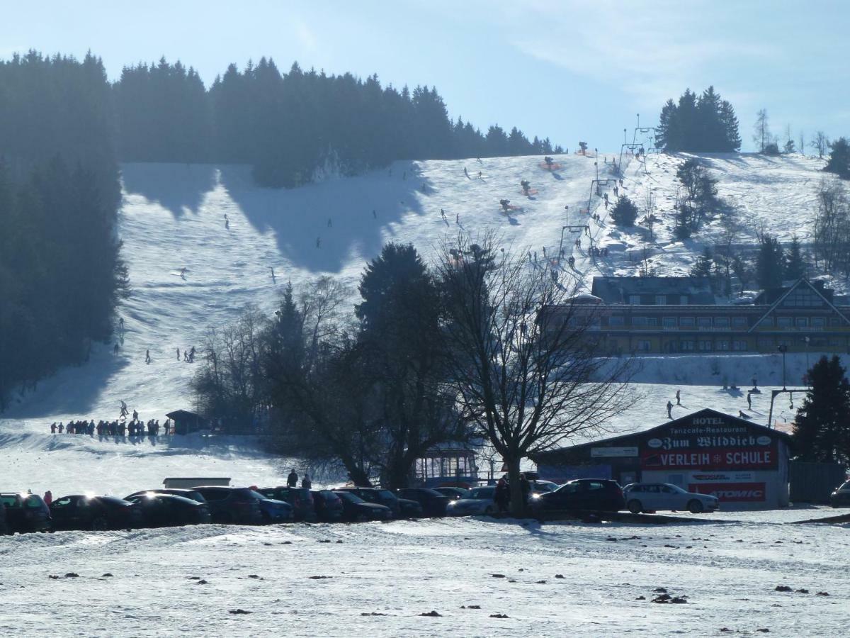 Ferienwohnung Sauerlandblick Goldhausen Экстерьер фото