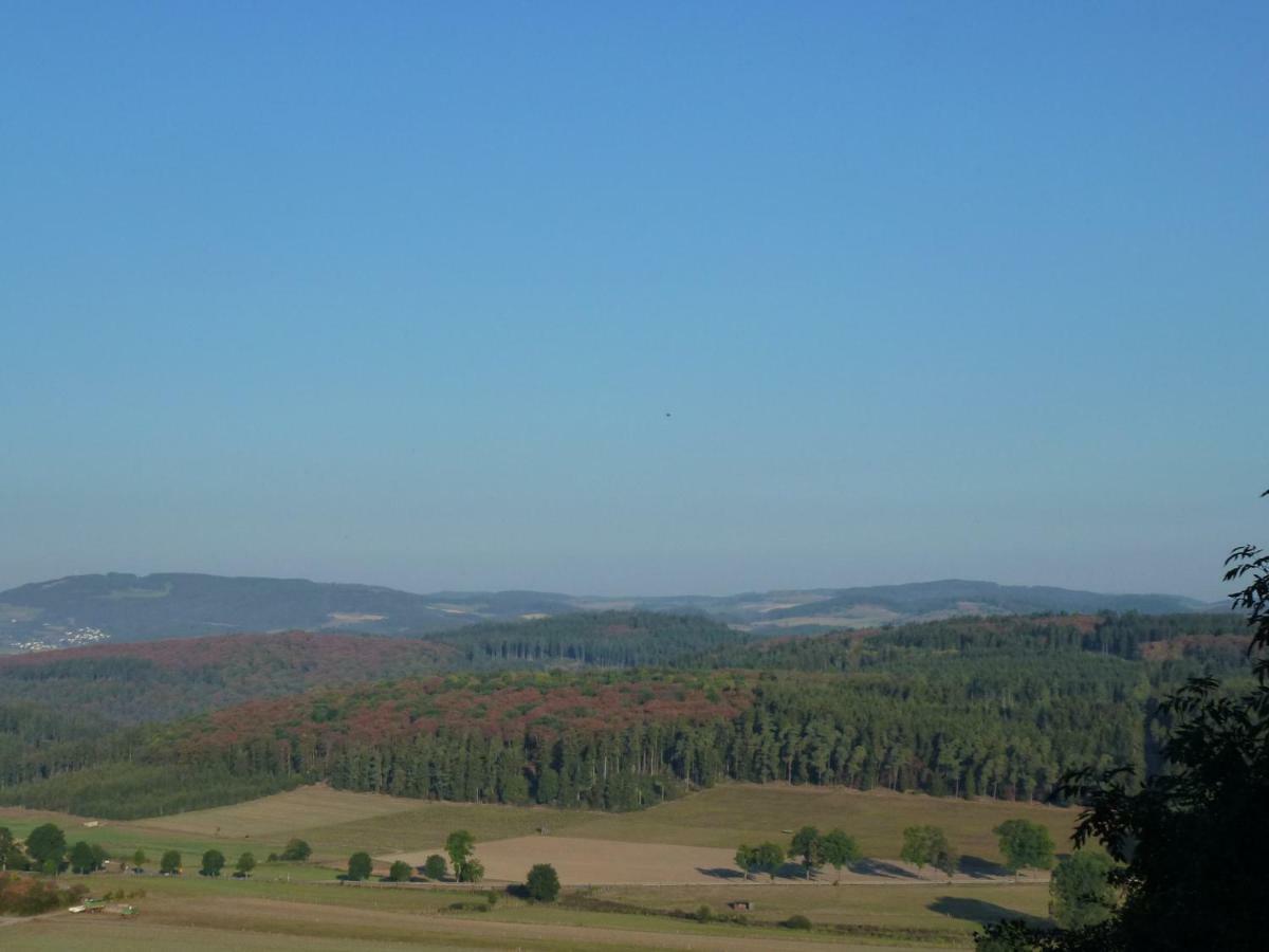 Ferienwohnung Sauerlandblick Goldhausen Экстерьер фото