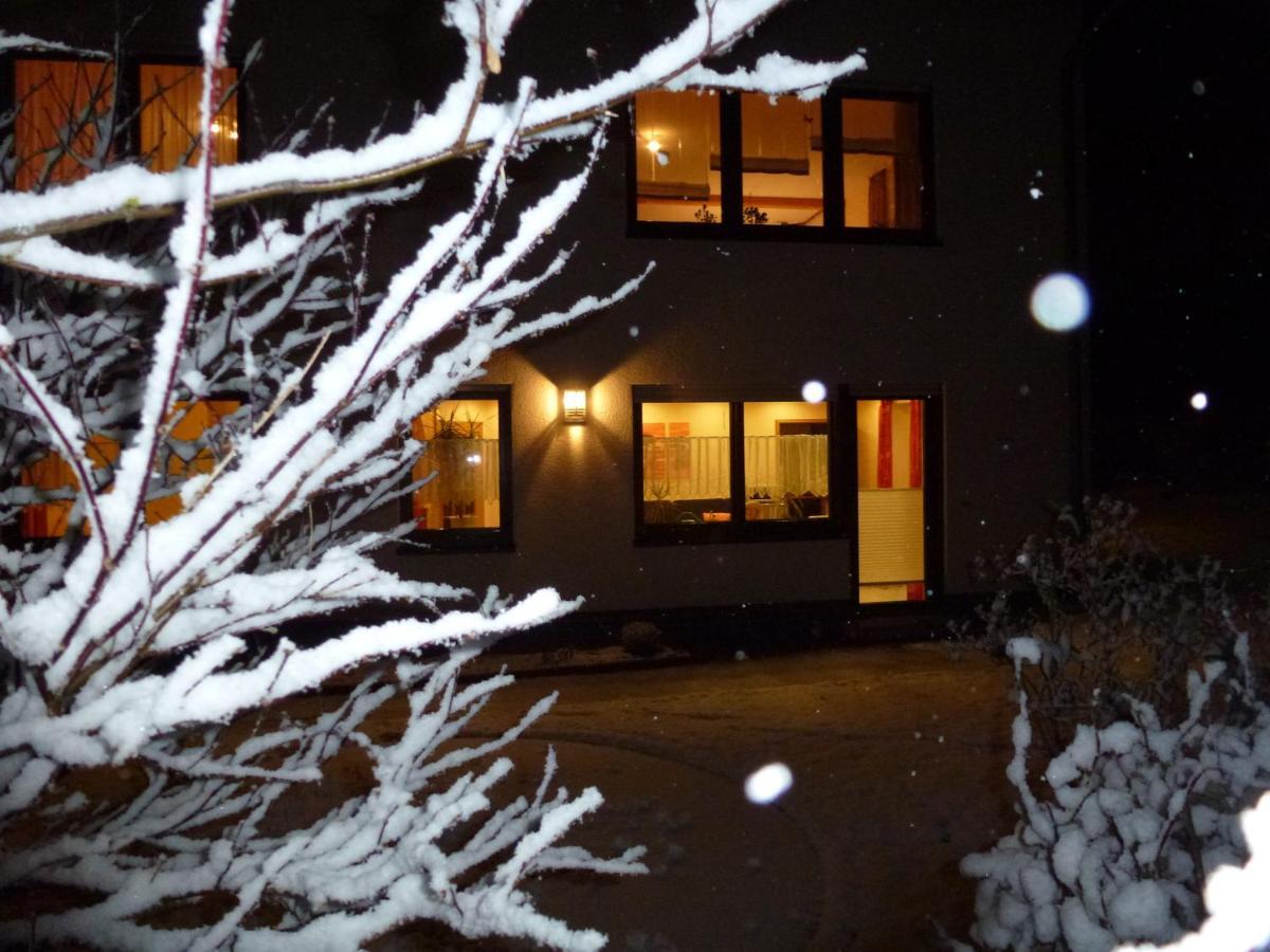 Ferienwohnung Sauerlandblick Goldhausen Номер фото